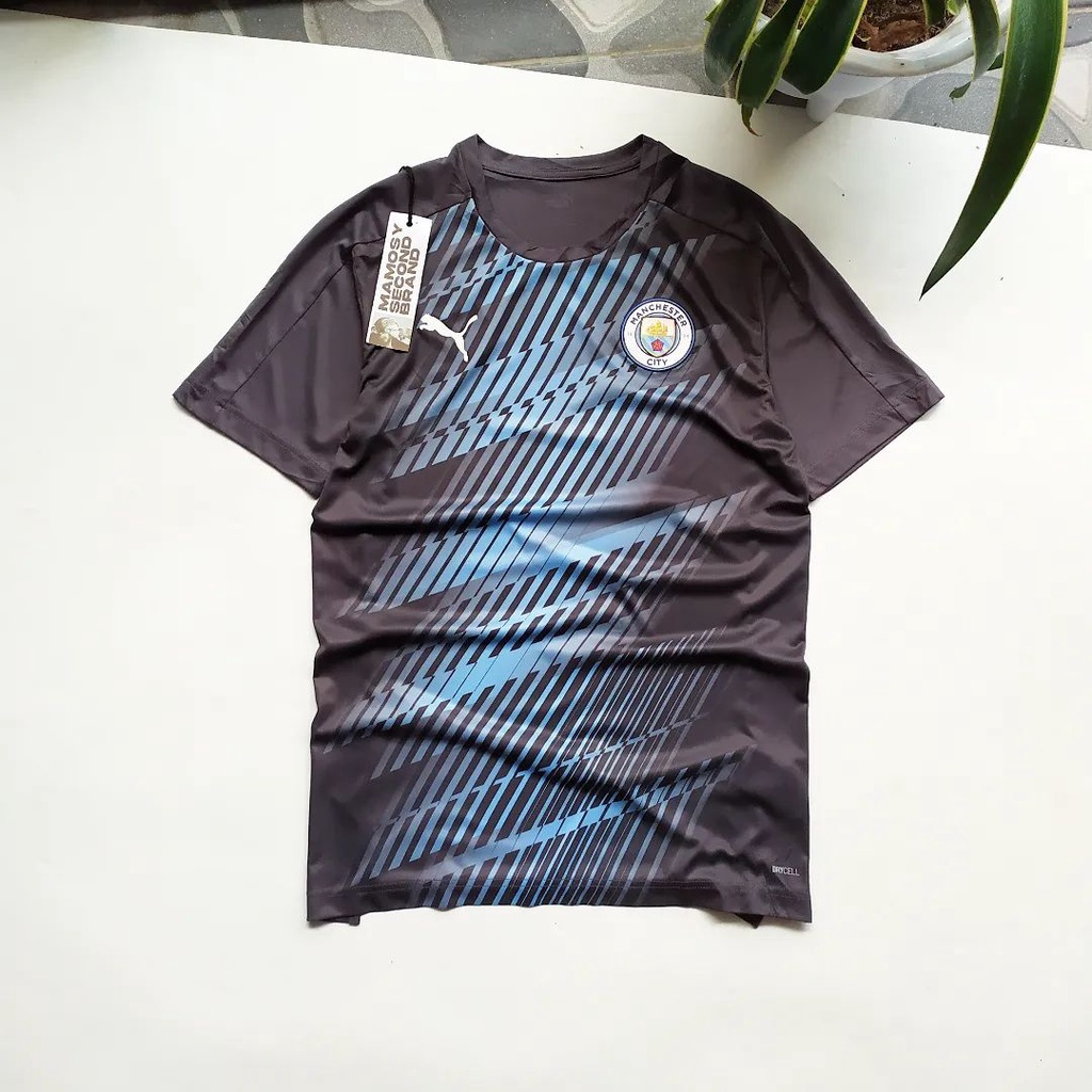 MAN. CITY STADIUM JERSEY