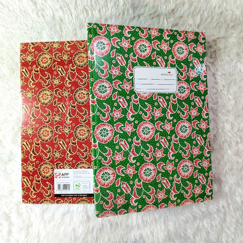 

Buku Folio 300lbr Paperline 32x22cm(B08)