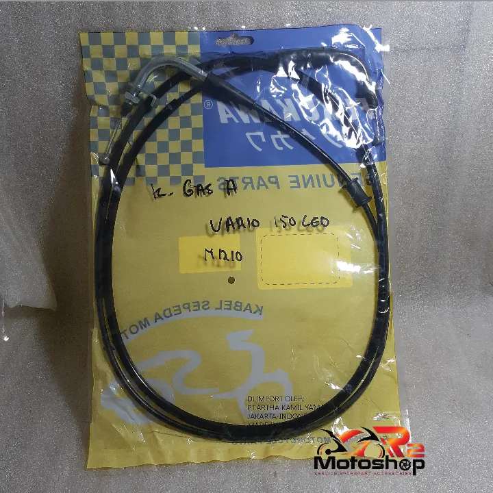 KABEL GAS A VARIO 150 LED FUKUKAWA 17910-K59-A12