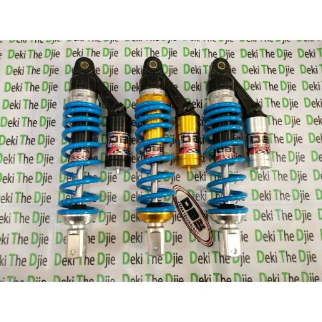 SHOCK SHOCKBREAKER DBS ORIGINAL TABUNG MATIC MIO FINO VARIO BEAT SCOOPY SKYDRIVE SPIN ALL MATIC