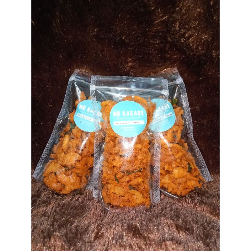 

Makaroni Bantet (60g)