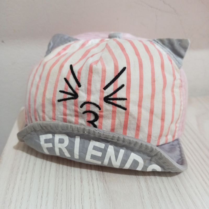 Topi Anak Preloved