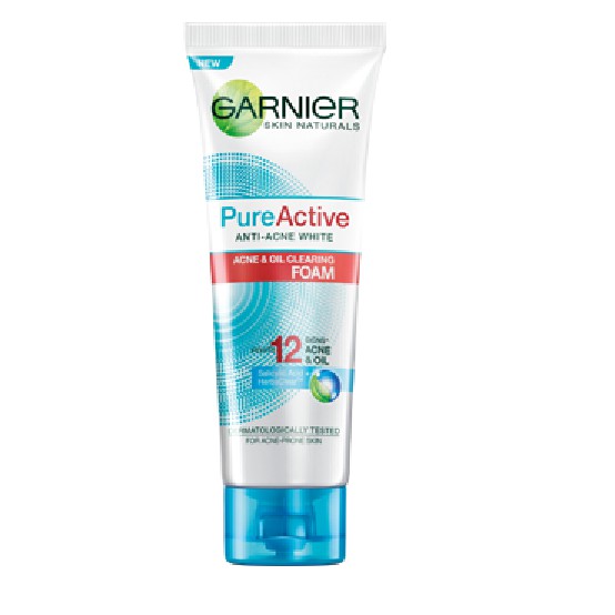 Garnier Pure Active Acne &amp; Oil Clearing Foam