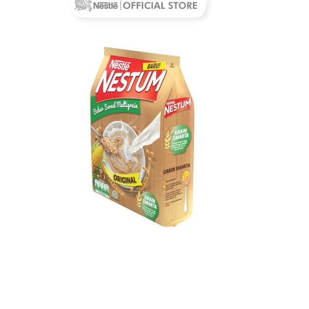 

RT4✾ [Gift] Nestle Nestum Sereal Original 350 g Bagus Dipakai