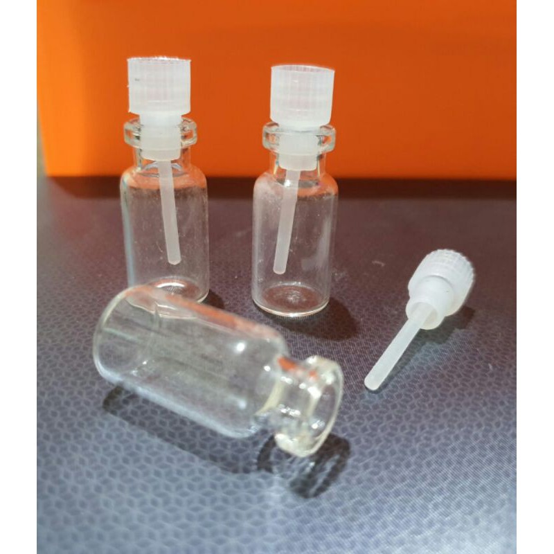 BOTOL PARFUM TESTER 3ml