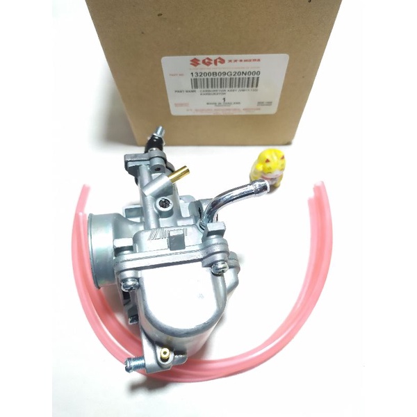 KARBURATOR KARBU CARBURATOR SUZUKI SHOGUN 125 SP NEW RR FL SMASH TITAN-3