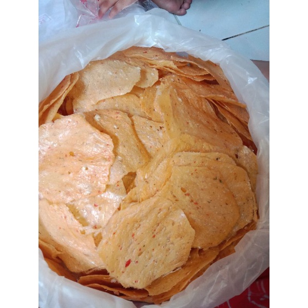 

Opak bumbu/opak cabe/opak emping/opak kukus