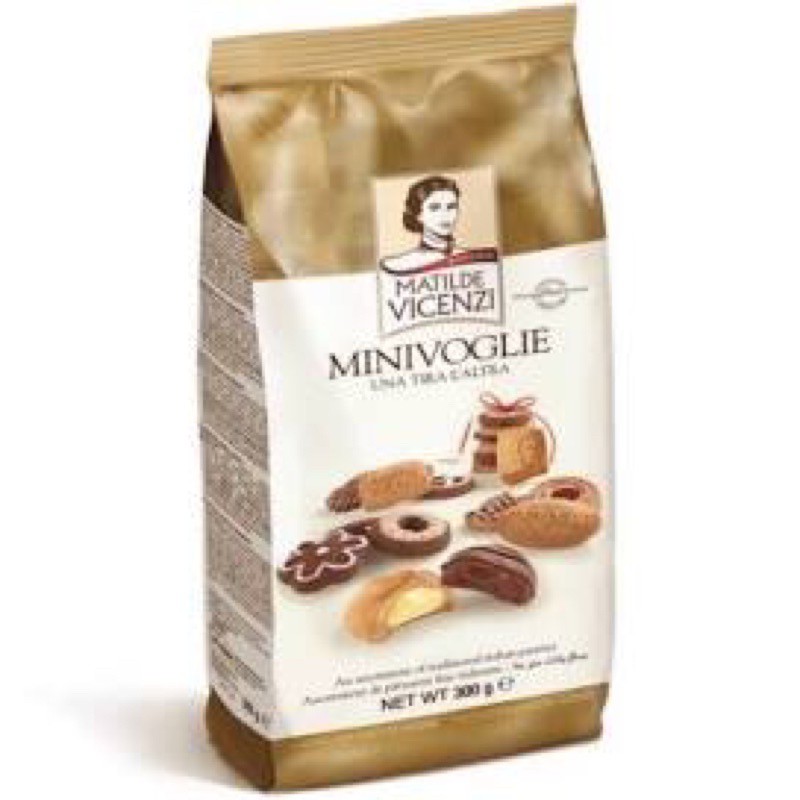 

Matilde Vicenzi Minivogle 300gr