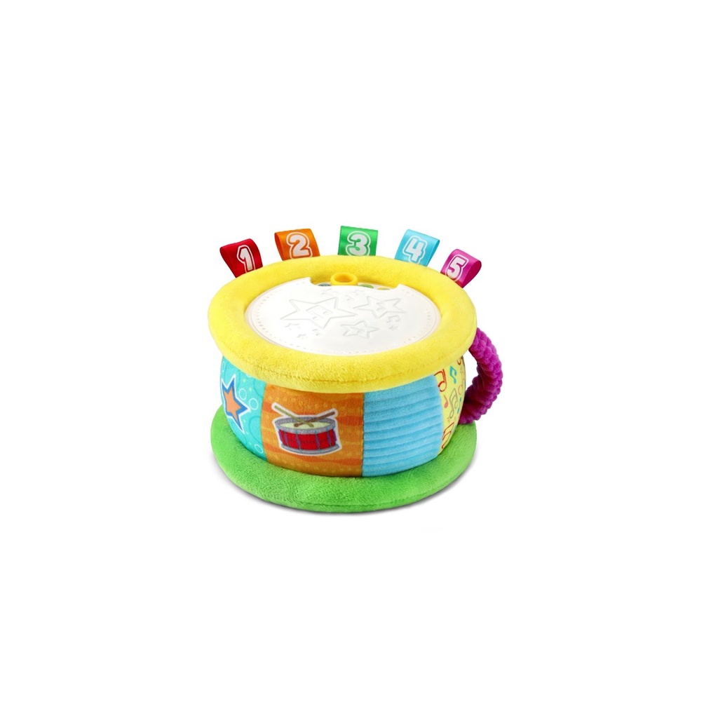 LEAPFROG LEARN AND GROOVE THUMPIN' NUMBERS DRUM