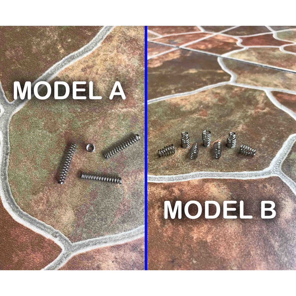 Pickup Spring Per Skrup Baut Screw Pickups Electric Guitar Saddle Bass Pir Gitar Elektrik pegas