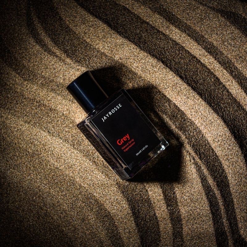 Jayrose Grey Eau De Perfume 30ml | Parfum Pria Original By Jayrosse