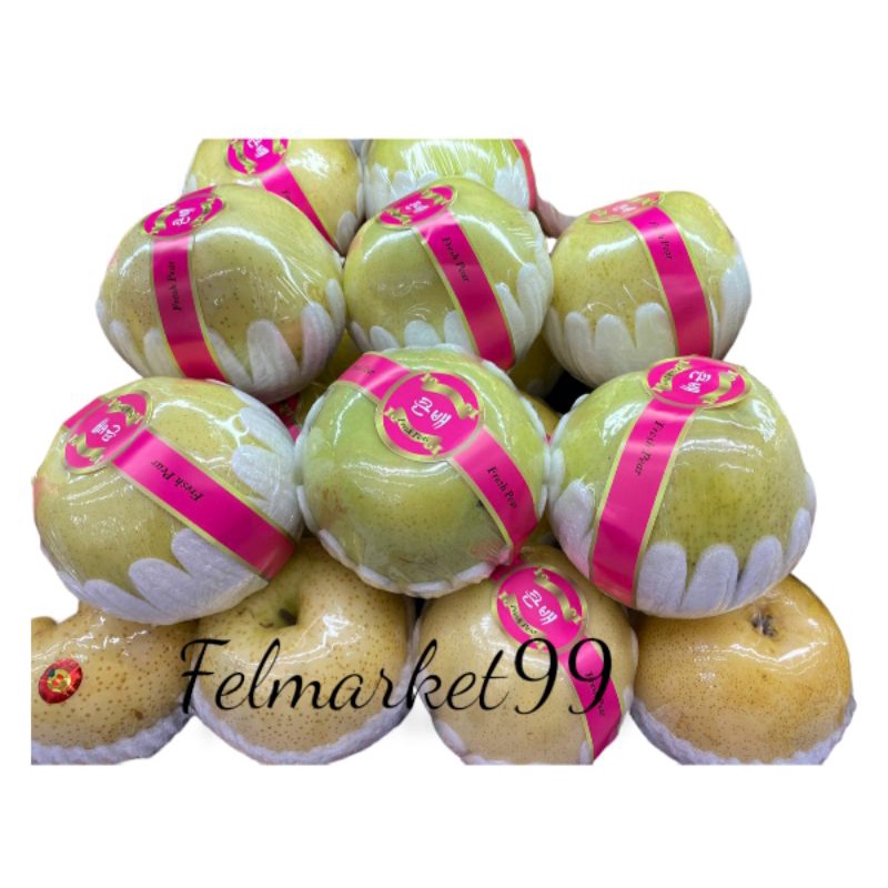 

pear golden fresh RRC | 1 kg