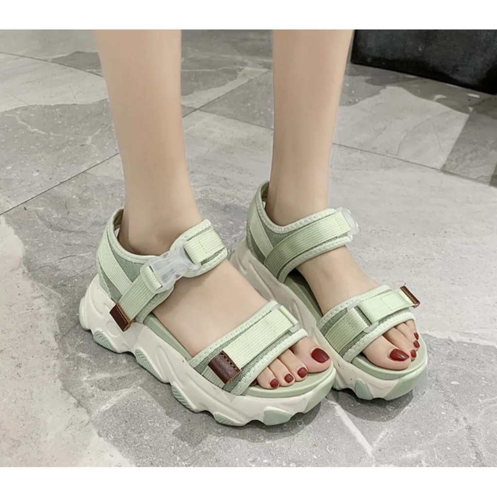 SANDAL TALI WANITA JS POP BM501