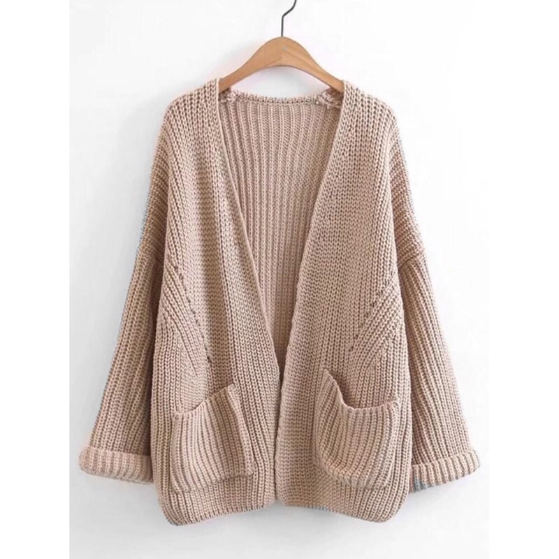 [PREMIUM] Holy Cardigan Rajut Premium | Cardigan Knit Super Premium | Kardigan Wanita A5