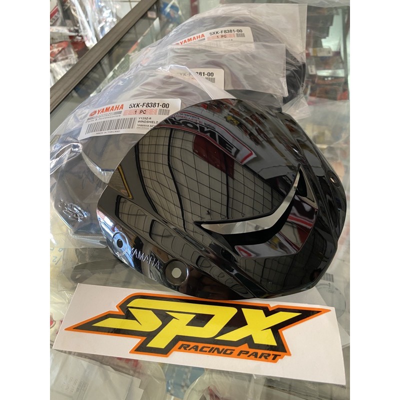 VISOR YAMAHA 125Z ORIGINAL