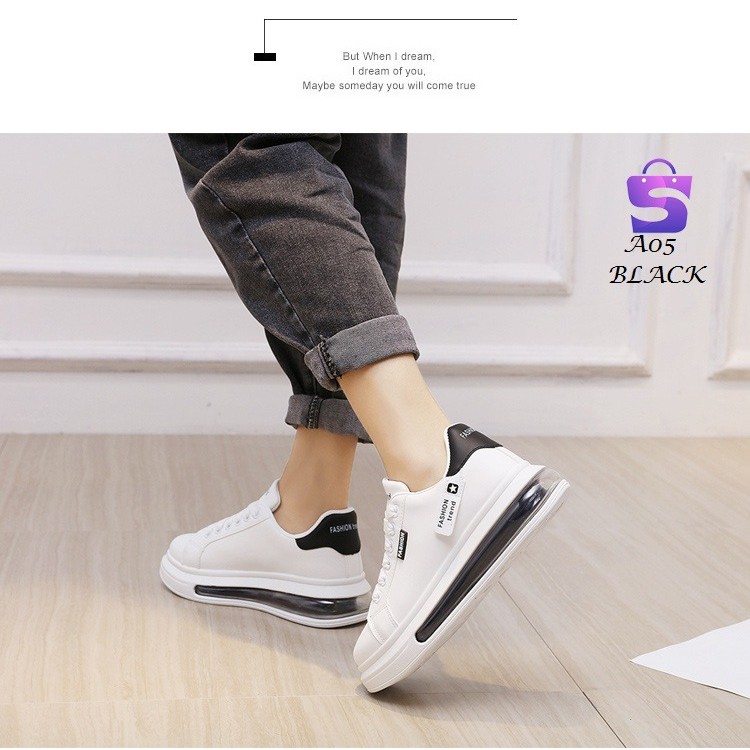 SHIERA SNEAKERS SHOES A05