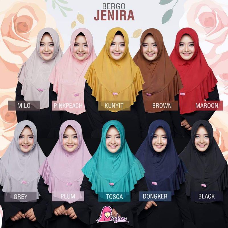 Bergo Jenira Miulan