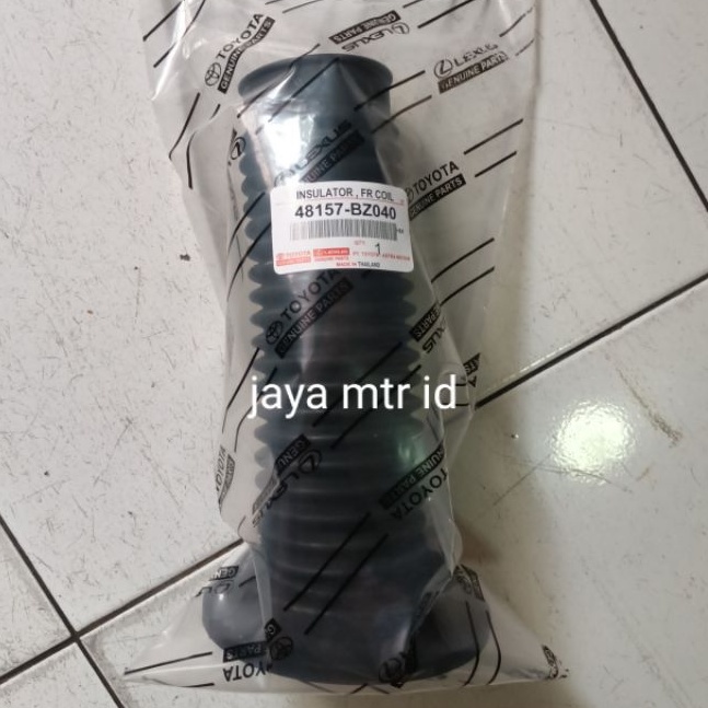 karet / boot shock depan all new Avanza / veloz