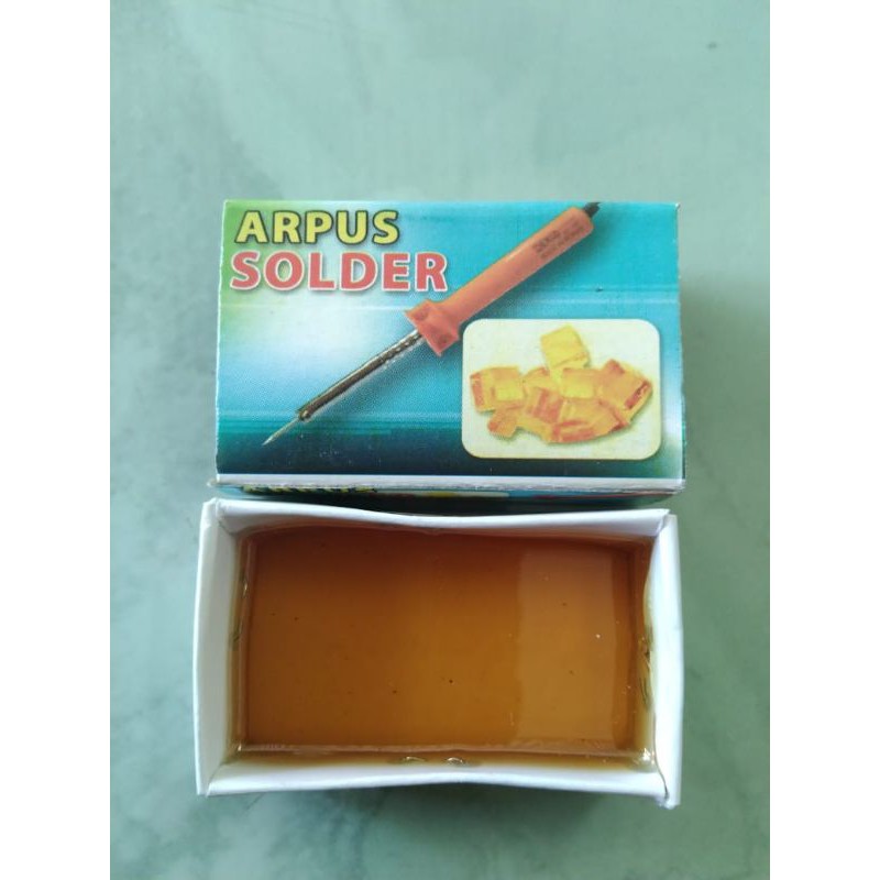 arpus solder.