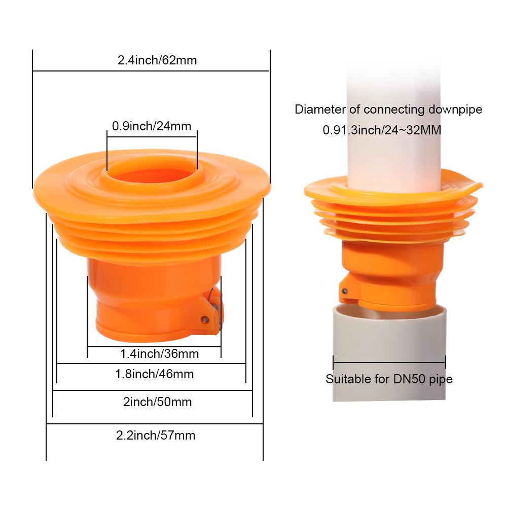 Suyo Deodorant Silicone Core Pencegah Serangga Bermanfaat Anti Bau Hama Seal Tabung