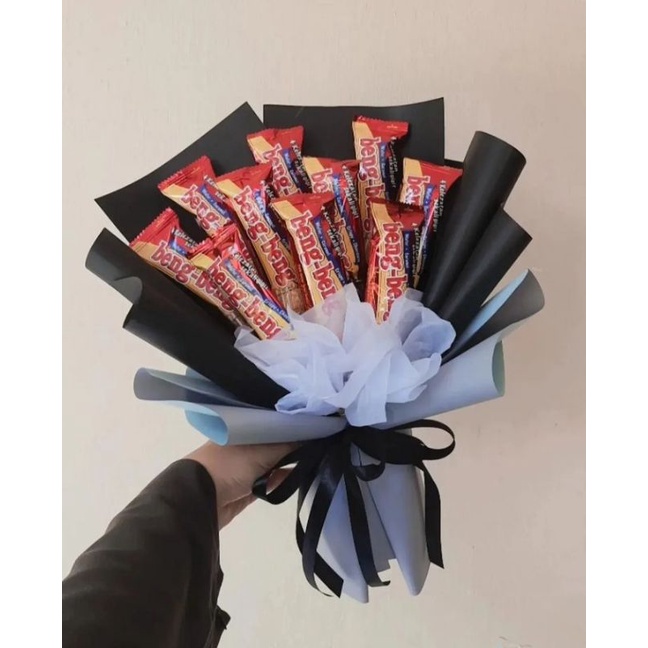 

KADO UNIK BUKET SNACK MURAH