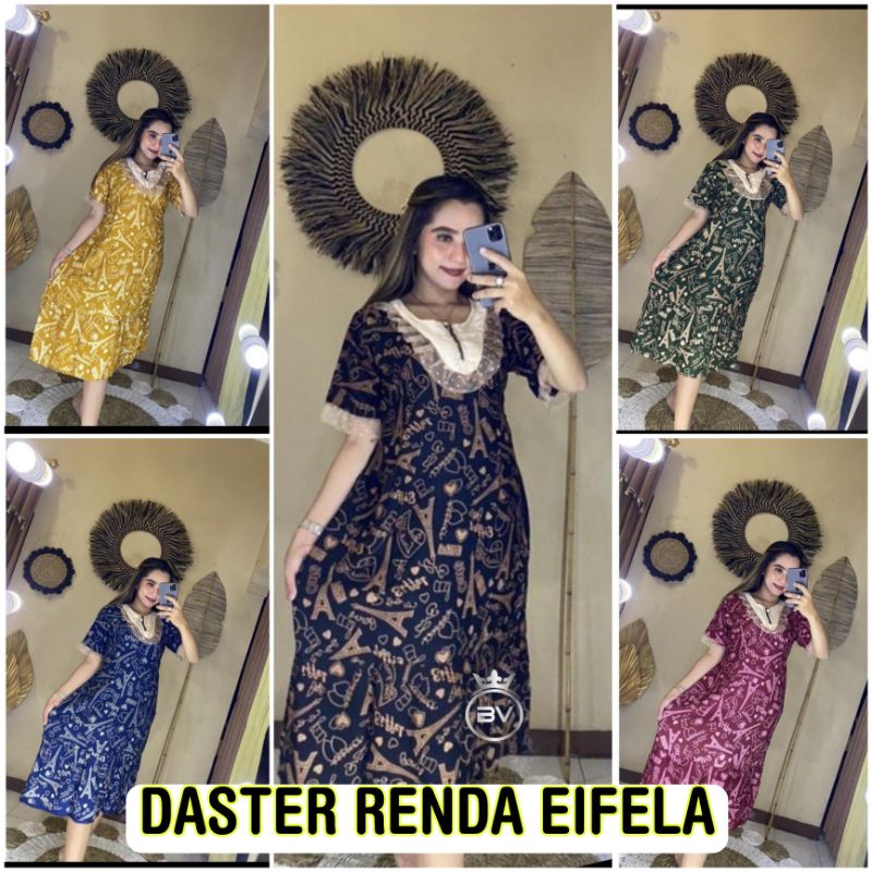 DASTER ARAB RENDA EIFELA / DASTER BUSUI / DASTER RENDA MURAH / DASTER DAILY