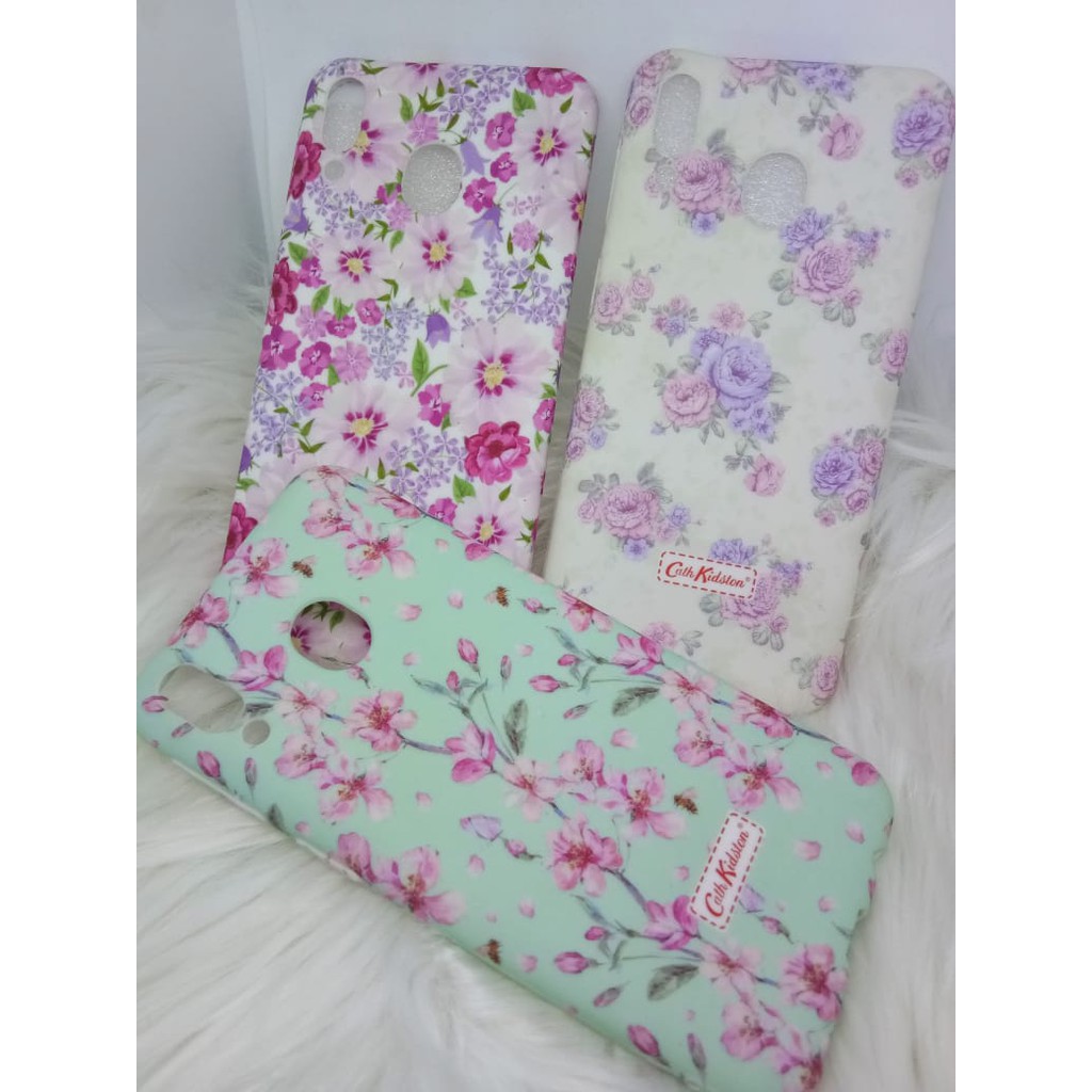 Softcase Samsung M20 Casing Motif Terbaru