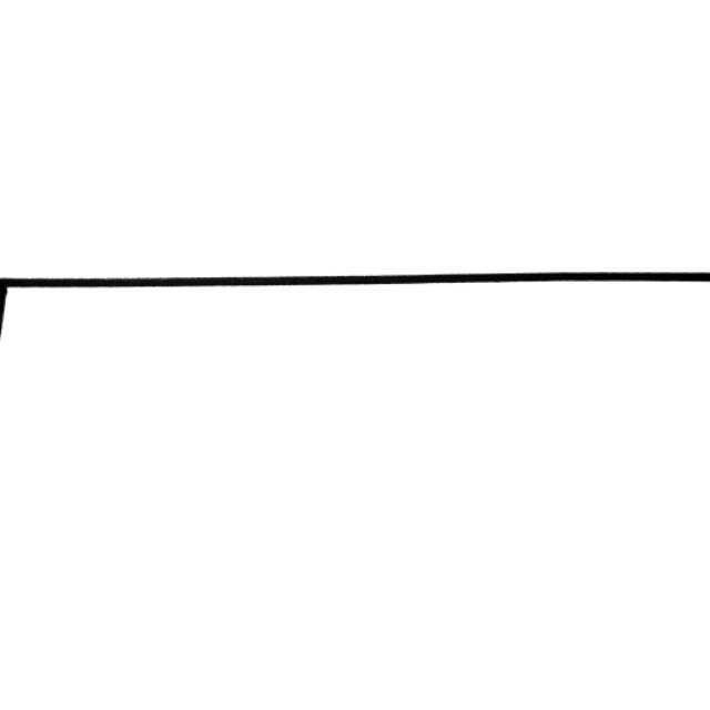 Gantungan Handuk Hook 60 cm, Hanger, Jemuran Dinding, Gantungan Baju,Castok gantungan baju