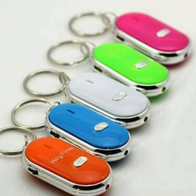 Key Finder / Gantungan Kunci Siul