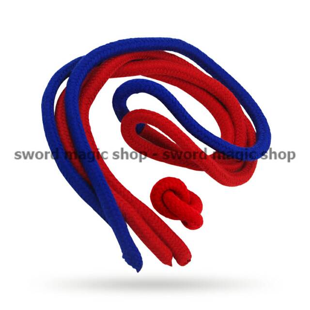 Sulap Acrobatic Knot - Sulap Tali - Trik Tali - Sulap Acrobatic Knot - Rope Magic - Toko Sulap - Swo