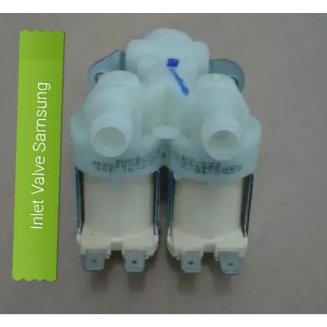 Water Inlet,Inlet Valve,Selenoid Mesin Cuci :Samsung