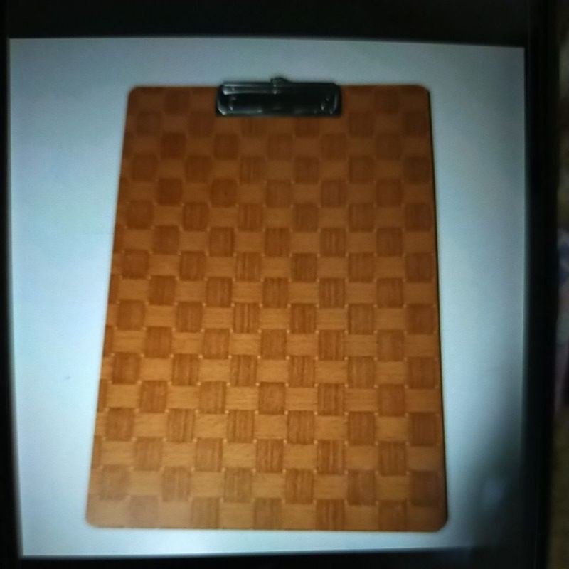 

papan jalan / clipboard folio papan ujian