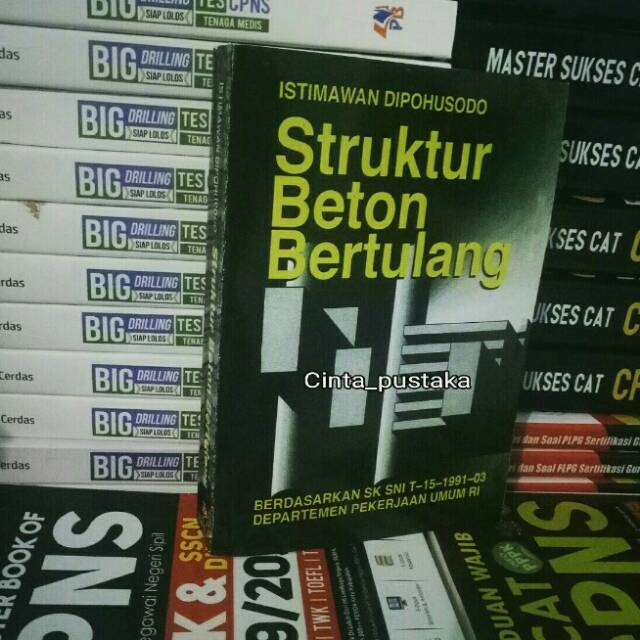 STRUKTUR BETON BERTULANG