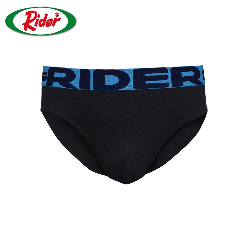 3 PCS ORIGINAL | Celana Dalam Rider Sport Brief Pria R762B Multi warna (3 Pcs in 1 Box)