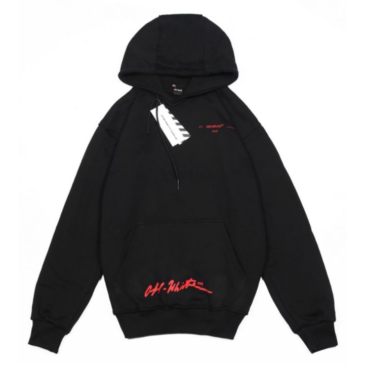 SWAETER HOODIE JAKET OFF WHITE RAINBOW BAST SELLER