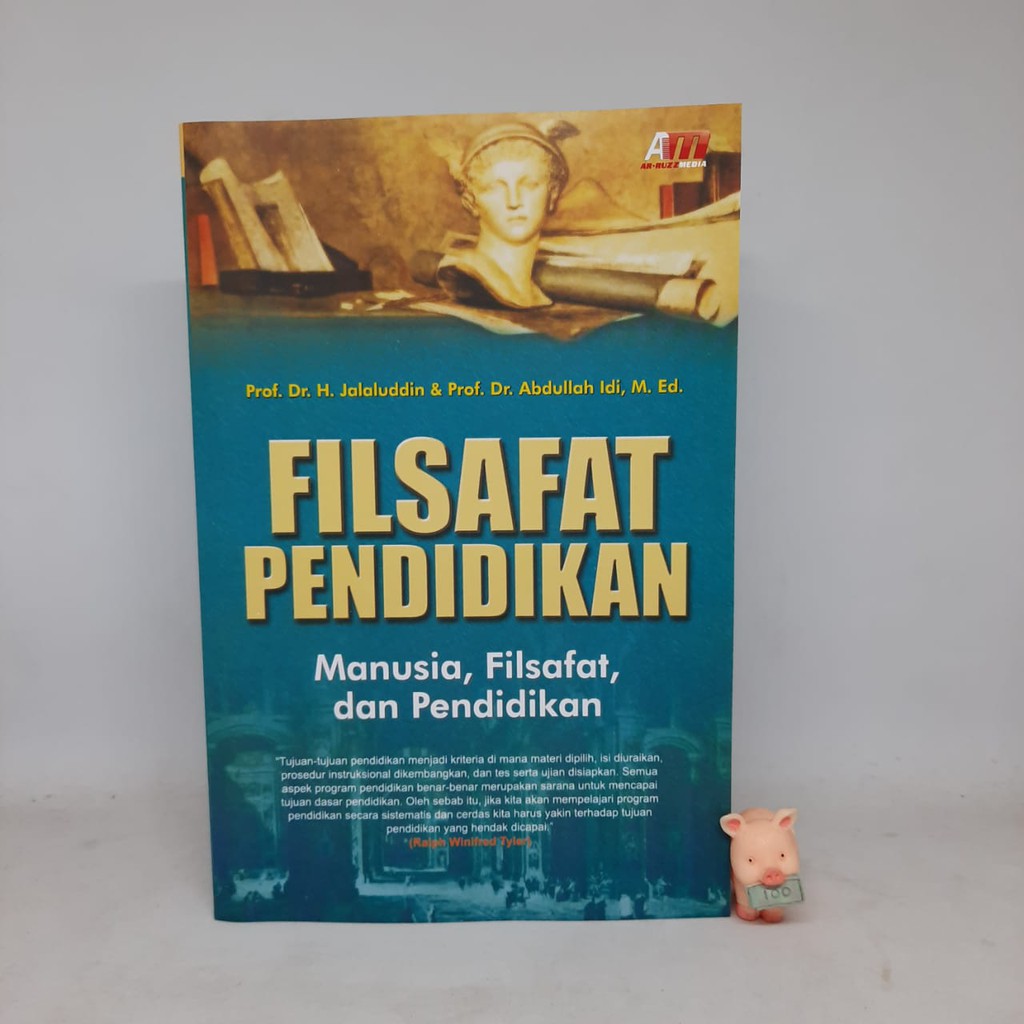 Filsafat Pendidikan - JALALUDDIN &amp; Abdullah Idi