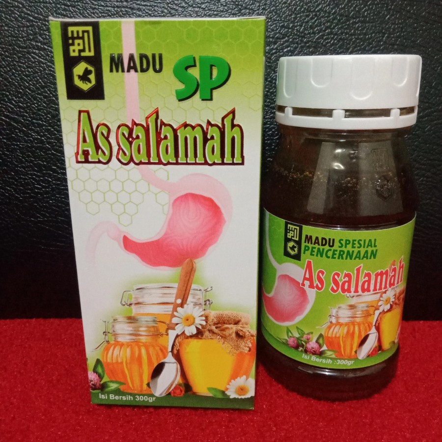 

Madu Spesial Pencernaan As Salamah | Madu Special Pencernaan As Salamah