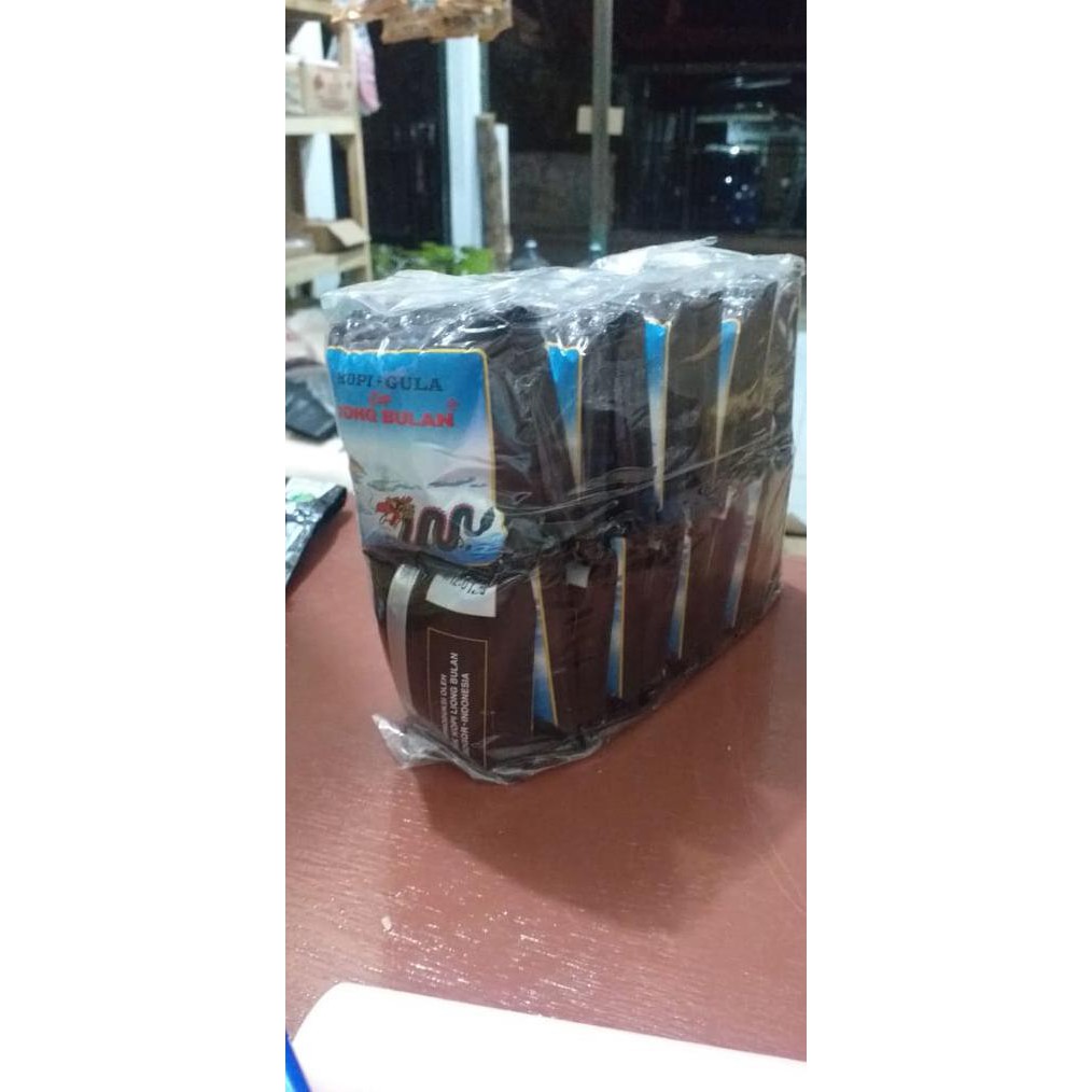 

Kopi Liong Bulan Renceng 1 pack 25gr x 20 BERGARANSI