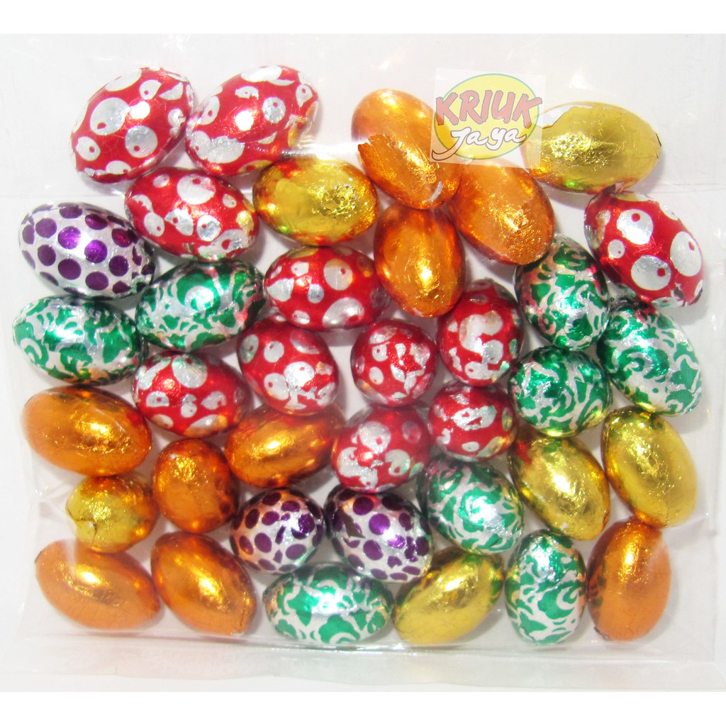 

BARU COKLAT TELUR WARNA WARNI