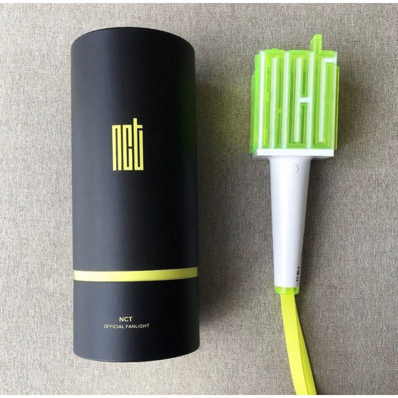 Jual [ READY STOCK ] NCT LIGHTSTICK OFFICIAL SEALED Shopee