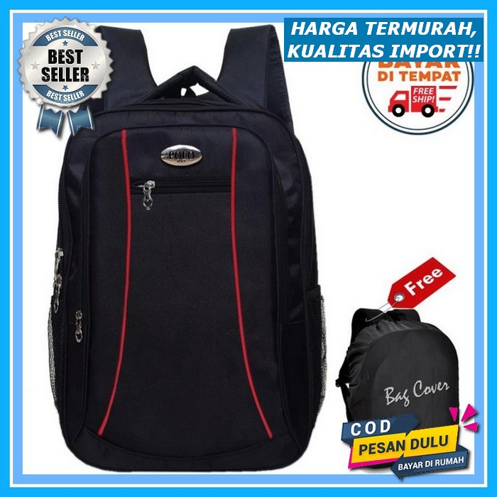 Distro Tas Sekolah Ransel Pria Backpack Cowok Cewek Smp Sma Sd Smu Murah Kent Kent Distro Murmer Tas