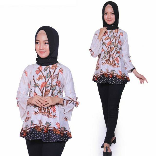 ATASAN BATIK TUNIK