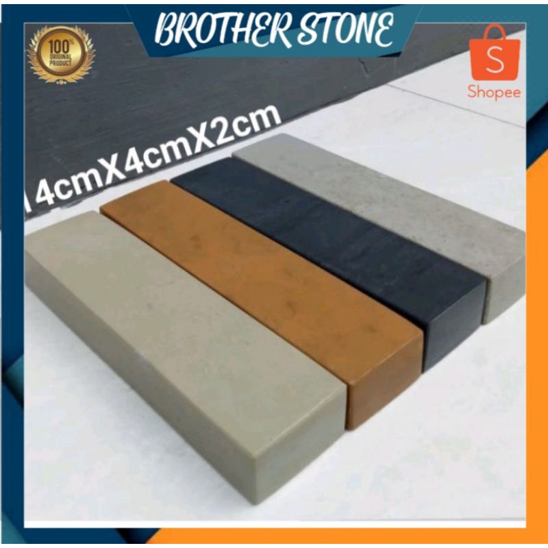 BATU ASAH ASLI ALAM VARIAN GRIT