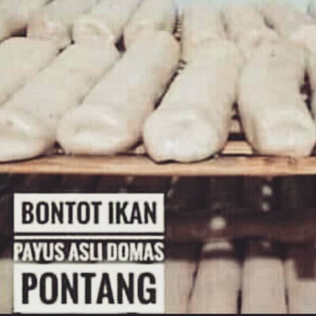 

Bontot Khas Domas