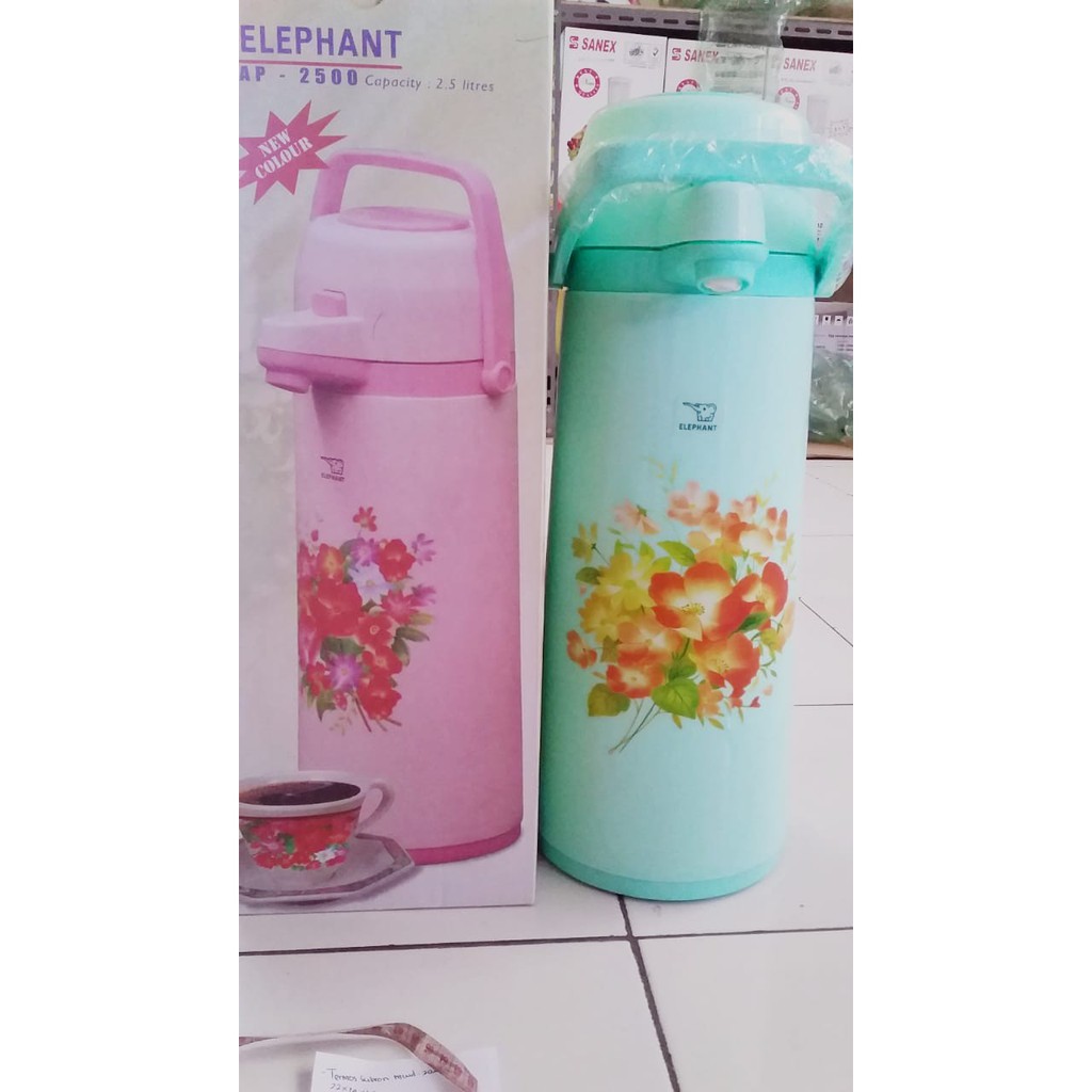 TERMOS ELEPHANT AP-2500 (2,5 LITER)