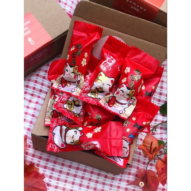 

NASTAR - Kue kering - NASTAR GOMAWO Lumer 100% wisman tanpa tambahan mentega lain 12pcs