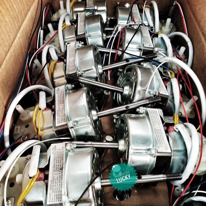 Dinamo Kipas Angin Cosmos Miyako Gmc