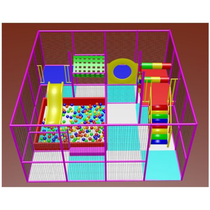 Waterpark Prosotan Playground Indoor Type CS 21 ABATA