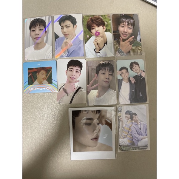 photocard mj astro official