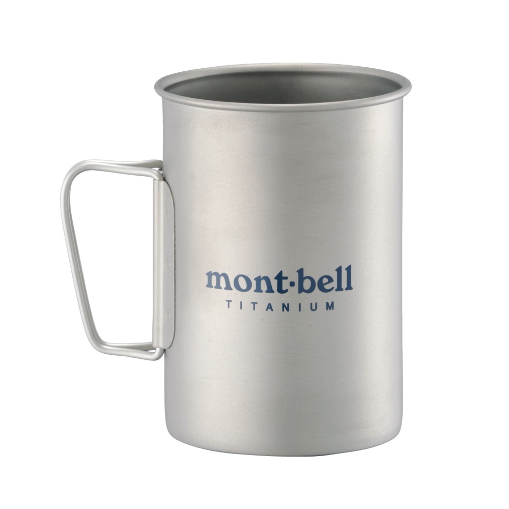 Montbell Titanium Cup 600